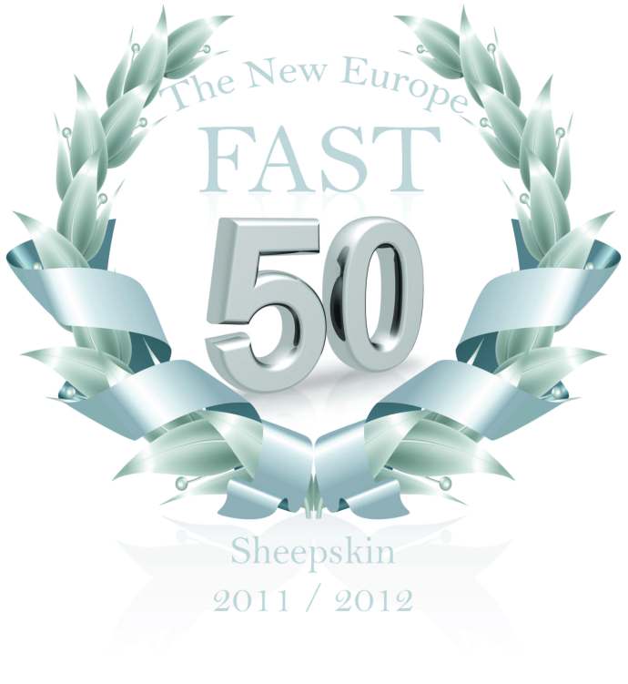 Award winning Sheepskin Fast50 award for Best Luxury Tailor made holiday company